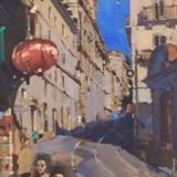 The Chinese Lantern, Santa Catarina, Lisbon