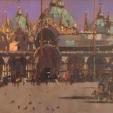 The Basilica, Piazza San Marco, Venice