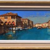 The Fish Market -Venice