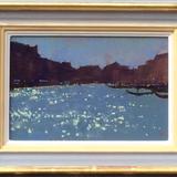 Silver Light, The Grand Canal, Venice