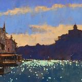 Towards San Silvestro, Grand Canal, Venice