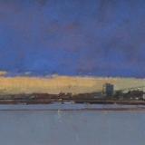 Hammersmith Bridge, Early Autumn Evening