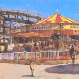 Fairground, Margate