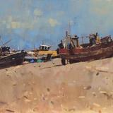 On the Beach, Hastings