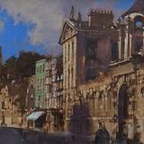 The High, Queens College, All Souls 