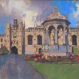 Trinity Quad II, Cambridge