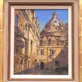 Brasenose, the Old Quad & Radcliffe Camera, Oxford