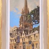 St Mary the Virgin, Oxford