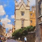 Sydney Sussex College, Cambridge