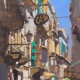 Restaurante Santa Lucia, Ortigia, Sicily