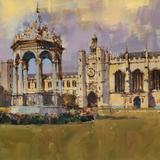 Trinity Quad, Cambridge