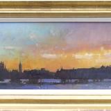 London Eye, Late Winter Afternoon