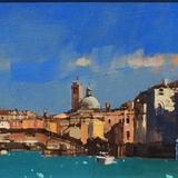 The Green Dome, San Simone Piccolo, Venice