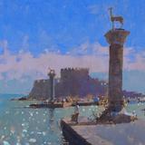 Rhodes, Gateway to the Sea