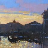 Sunset, The Grand Canal