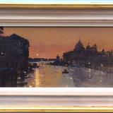 Sunrise, The Grand Canal