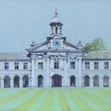 The Chapel, Emmanuel College, Cambridge