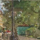 Chelsea Embankment, Gardens