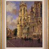 York Minister, View from the Southeast