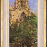 The Panama Hat, Spring Afternoon, York Minsiter