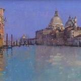 View from the Accademia Bridge