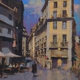 Yellow House, Lisbon