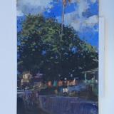 The Road to Holetown, Barbados