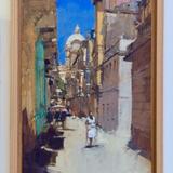 Afternoon Shadows, Old Town Havana