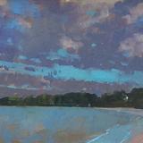 Morning Sky Study I - Barbados