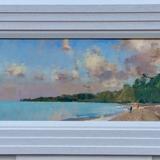 Alleyne's Bay, Early morning skies