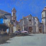 Catedral del la Virgen Maria. The Old Town, Havana