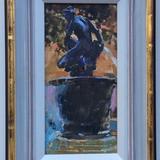 Chelsea Girl 1- Venus Fountain, Sloane Square