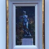 Chelsea Girl 2 - Atalanta Statue, Chelsea Embankment Gardens