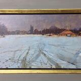 Circus in the Snow, Streatham