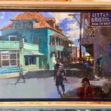 Old Roach Pharmacy, Speightstown, Barbados