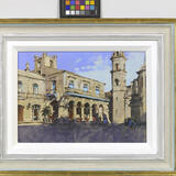 Arcades -Plaza De La Catedral