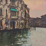 The Green Awning Grand Canal