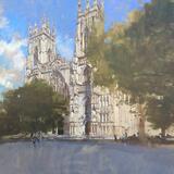 York Minister - West Front