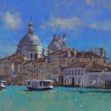 Sunlight on the Grand Canal