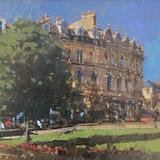 Cambridge Terrace. Harrogate