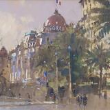 The Negresco. Nice