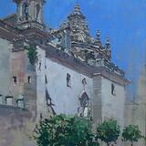 Convent of Las Descalvas, Carmona, Spain