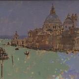 View from the Academia Bridge