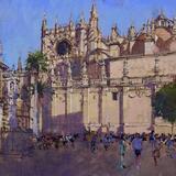 Cathedral de Santa Maria de la Sede, Seville