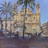 Chiesa di San Domenico, Palermo, Sicily