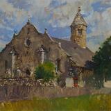 Eglise Notre Dame De Luzenac