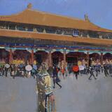 Hall of the Supreme Harmony, the Forbidden City, Beijing