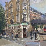 The Blackfriar, Pub, Blackfriars