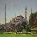 The Blue Mosque, Istanbul