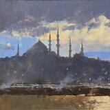 Late Afternoon, the Bosporus